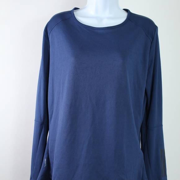 adidas energy running climacool shirt